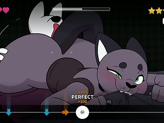 Beat Banger (ep 1) &quot_Cathy Kitty Blowjob&quot_