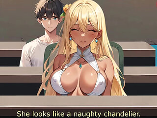 Sex Lesson - Day 3 - Bonus - BDSM Rope Anal