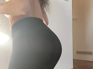 Lots of Oil and an Oily Ride - Initially with Nylons