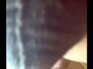 Ele queria me dar bem gostoso e eu comi muito o rabo dele