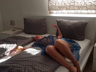 Selena Enjoys One of Her Daily Sex Games