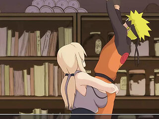 Living with Tsunade - Ep 12 Stuck and Furious by Misskitty2k