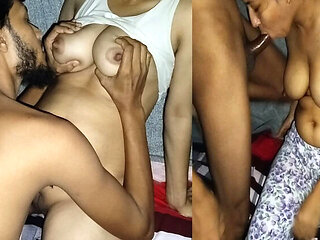 Hot Bengali Teen 18yo Fucked Hard by Boyfriend - Tight Pussy & Big Boobs