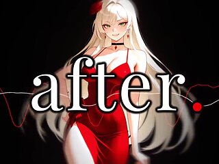 F4M; Softcore Audio; After The Rendezvous Hermaphroditism