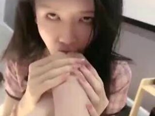 Chinese lesbian female roommate foot fetish: Asian, Chaturbate  Foot Worship Porn