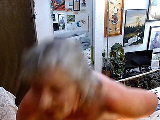 1361 Aarons Special Panty Parade I Caught Him