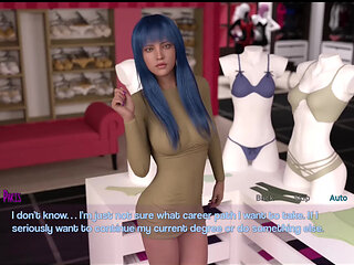 picture perfect #2 paris went shopping for underwear