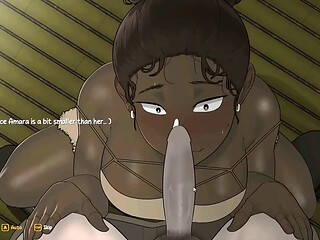 Hentai Game &ndash_ Arrival of the Goddess - NTRMAN Part 2