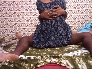 Indian Sexy Bhabhi Sex with Devar Cheating Wife (hindi and Bengali Audio ) Part for Next Part.