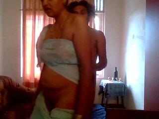 Sri lanka, 18 year old indian girl, behind-the-scenes