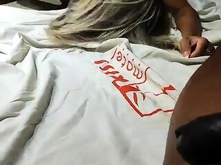 Big assed busty tit fuck and blowjob