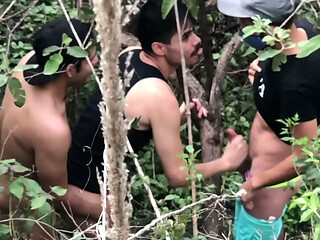 Fucking in the park. PART 3
