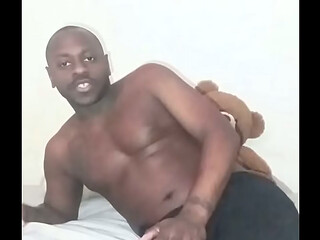 Switch up my non electronic toy bear friends a little before checking to see if I still have more semen for free 1