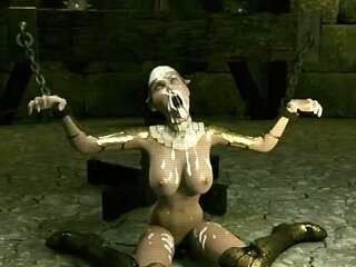 Princess of Ork: Blowjob, Japanese  Hentai Porn