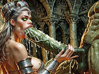 Ai Dungeon Sluts Video Compilation 97 - Polish Princess Part 7