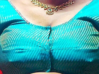 Beautiful Puja Baby Seduced Her Hubby