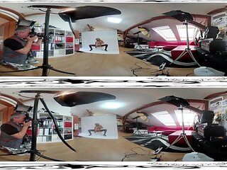 Explosive Nicole Vice's reality video