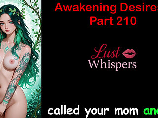 Awakening Desires - Part Two Hundred Ten - English Audio Story with Subtitle