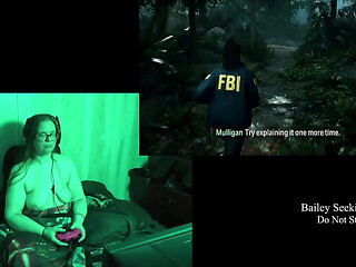 Naked Final Draft Play Through part 1