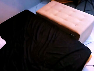 Fantasiada pro meu macho me foder gostoso. V&Iacute_DEO COMPLETO