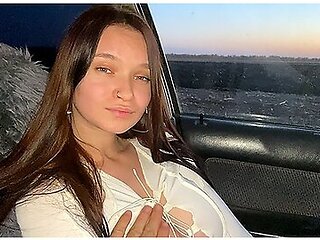 My Best Friends Girlfriend Sucked My Dick In The Car For Only 10 Dollars. What A Slut