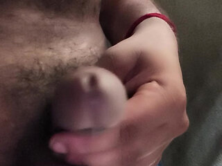 Asian Handjob in Public