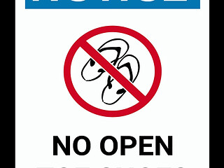 Public Beach Signs 2026