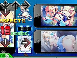 DDR Extreme - My Summer Love HMV