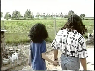 Home alone with a MILF