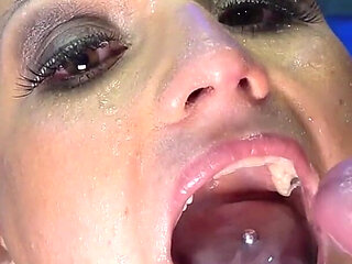 Ggg John Thompson - Insatiable Slut Swallows All
