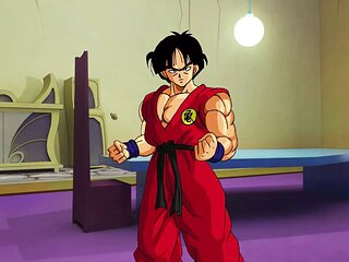 Walkthrough, anime, big boobs