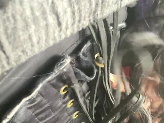 Yay I Got My Corset to Close!