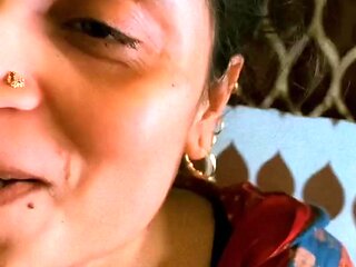 Viral Porno! Gujarati Crazy Wifey Flashing Milk cans Bum & Drilling With Hubby