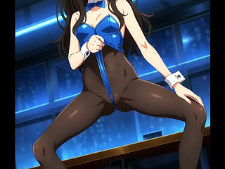 Bunny Inoue Takina