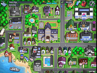 Summertime saga - Ive helped Diana with her milk and fucked Jenny