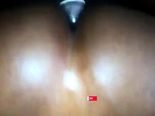 Black Daddy Barebacks His Boy