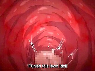 Busty Hentai Anime