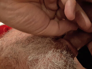 Big Old Daddy Santa - Sensual Holiday Massage