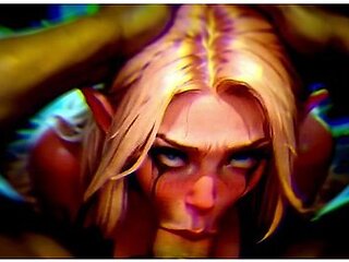 Car Toon In Asmr Elf Big Ass Trance Orc Big Dick Anal Pound 100% Ai Blowjob Loop