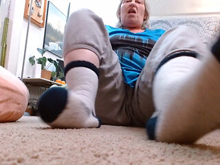 1376 I Made Mason Smell My Socks