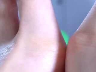 Your Valentine Lingerie & Feet Surprise