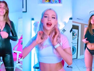 Twerk it like sluts, the ultimate challenge.: Amateur, Pov  Homemade Porn