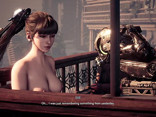 Stellar Blade Nude Mod Playthrough Part 11