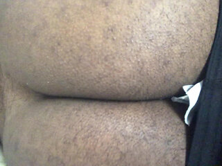 I need them to hit my buttocks and cum inside