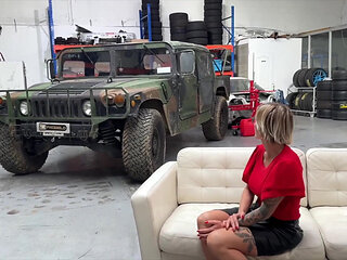 Didine, Naughty MILF, Wants Hard Sex!