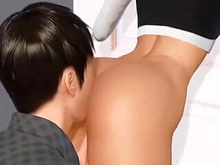 Ripples - Part 22 - Sex Scenes - Ass Eating by Loveskysan