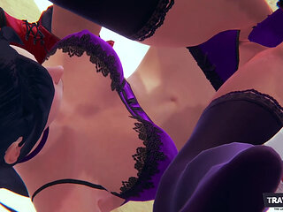 Caitlyn and Vi Going to Rest From Missions, I'm Not Your Cupcake She Said League of Legends Arcane