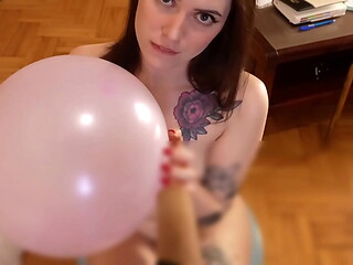Corporate'_s Secret Balloon Fantasy