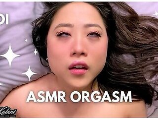 Beautiful Agony Intense Orgasm Face - Asmr Joi - Kimmy Kalani