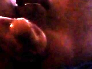 Twink Plays with Dildo on Webcam